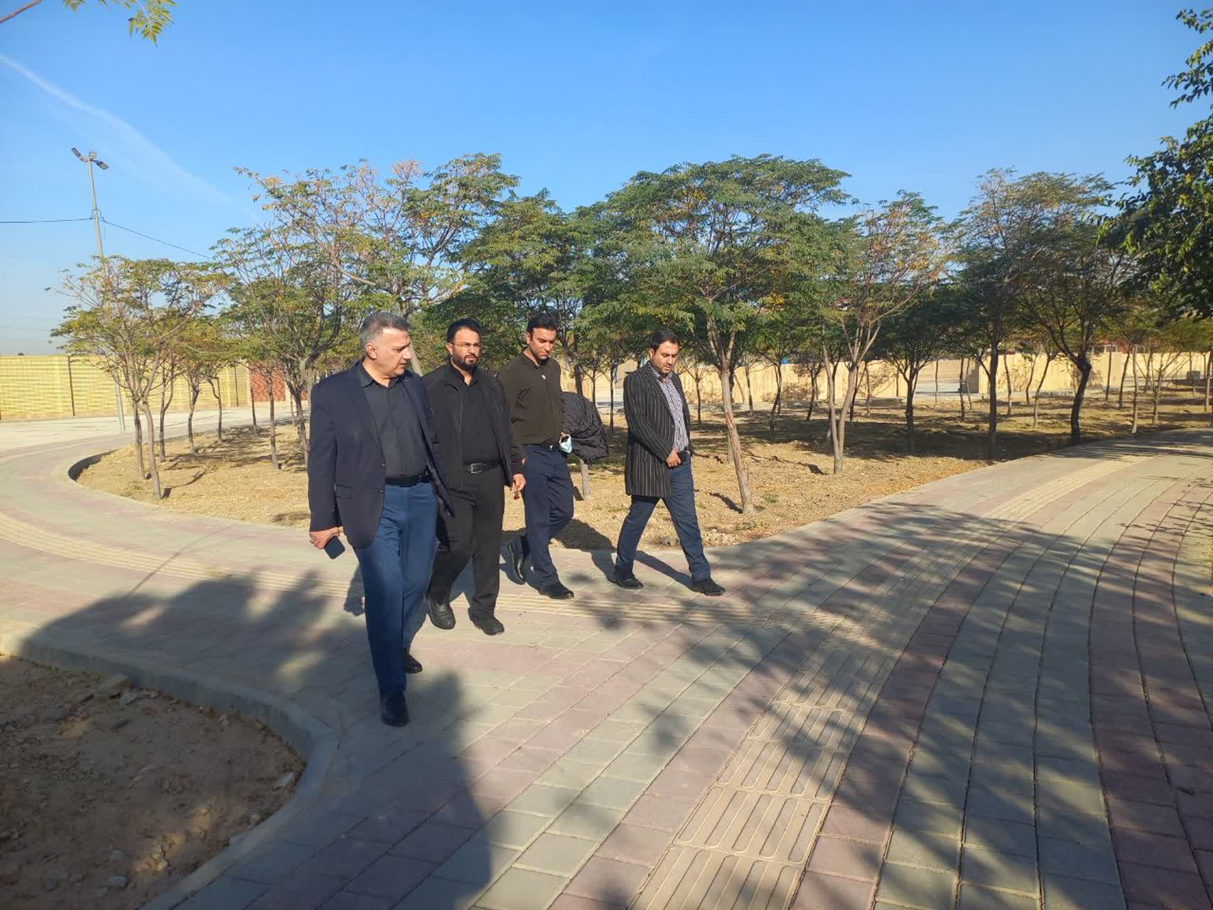 بازید میدانی