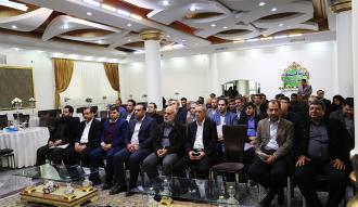 همایش بازرسان فرمانداری ها و شهرداری های استان تهران در اسلامشهر برگزار شد.