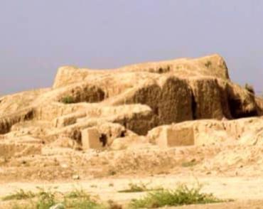 تپه باستانی مافین آباد اسلامشهر